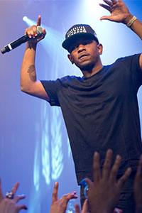 Kendrick Lamar