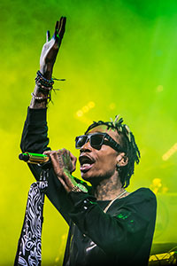 Wiz Khalifa